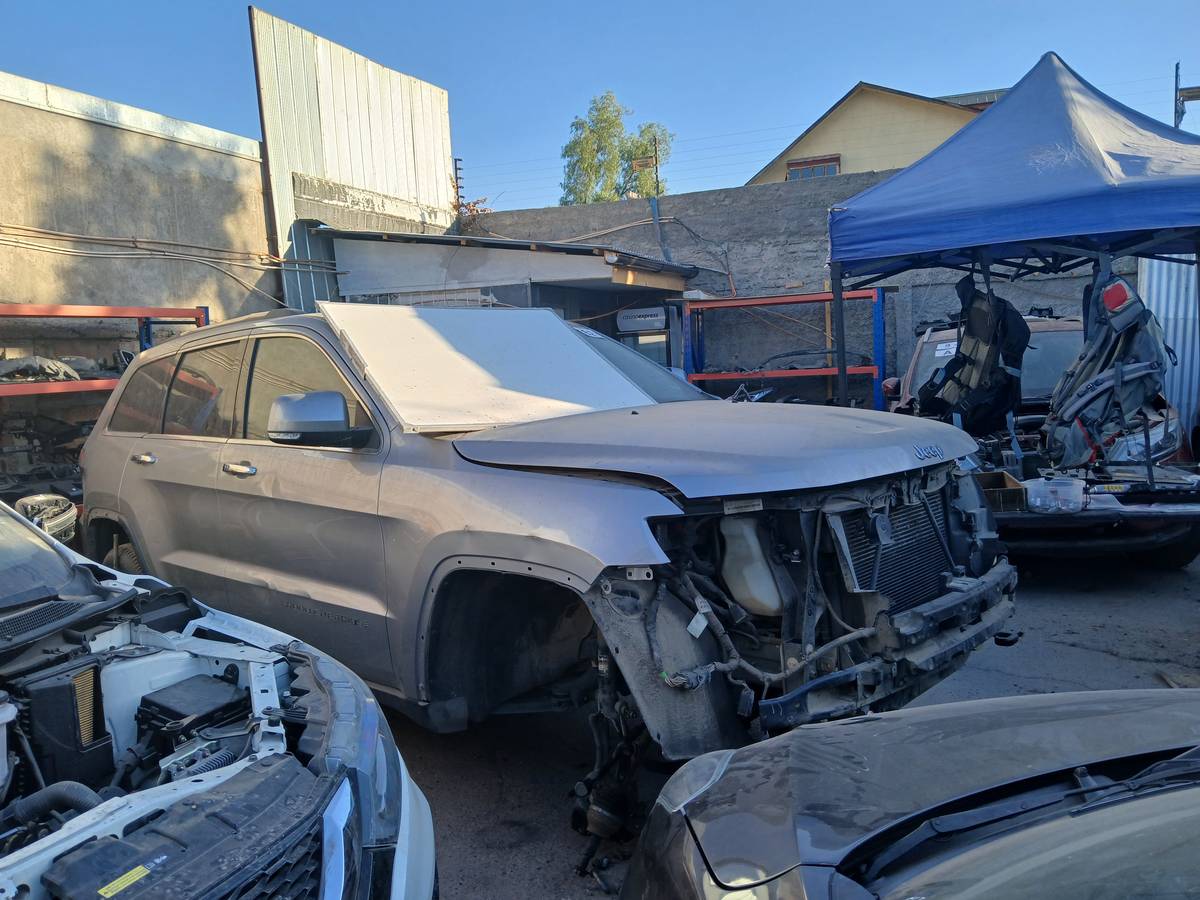 Jeep Grand Cherokee Limited en desarme