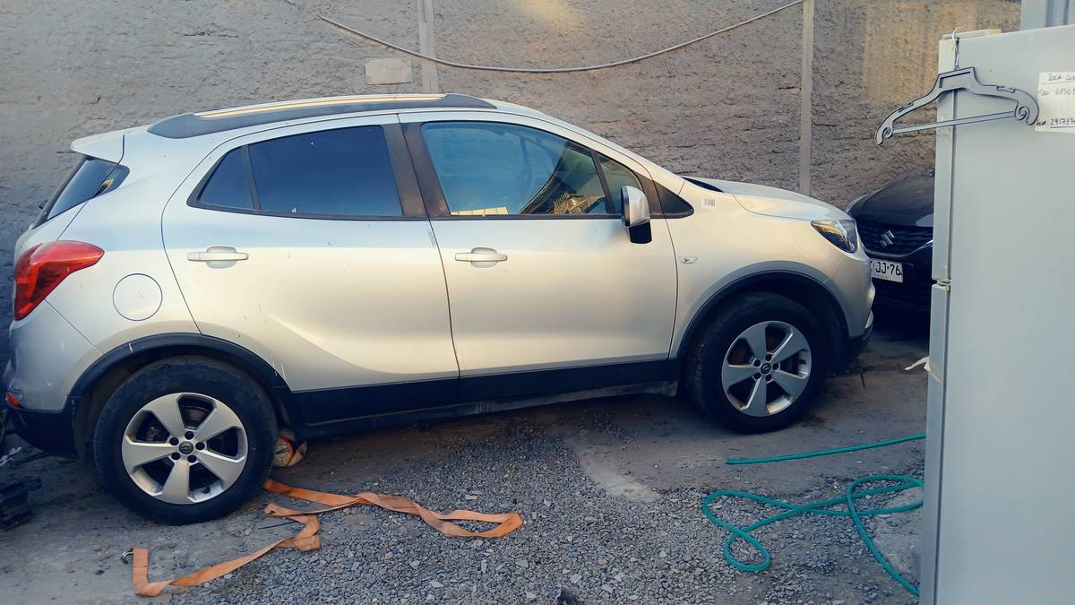 Opel Mokka Enjoy en desarme